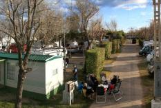 Camping Coll Vert