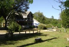 Camping La Rivière d'Argent