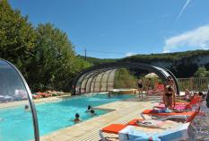Flower Camping La Sagne