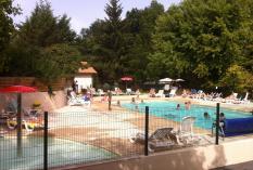 Camping Au Fil de l'Eau