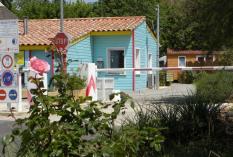 Flower Camping Le Fou du Roi