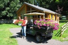 Camping de la Haute Sioule