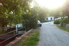 Camping Balcon de Pitres