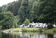 Campingplatz Mittweidaer Aue