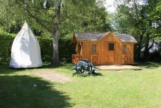 Camping Ile de Boulancourt