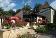 Flower Camping LA CHATAIGNERAIE de Sarlat