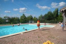 Camping LES GRAVES