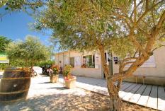 Camping A l'Ombre des Oliviers