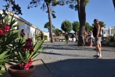 Camping La Pinède