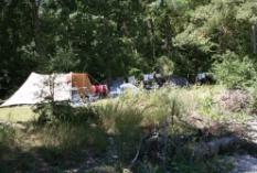 Camping La Ferme de Clareau