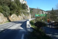 CAMPING DES TUNNELS