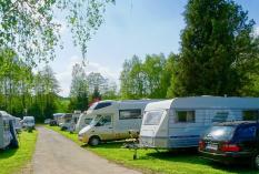 Campingstellplätze Odenwald Camping