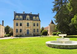 Camping Château de la Rolandière