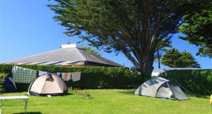 Camping du Port - Landrellec