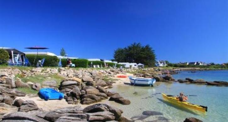 Camping du Port - Landrellec