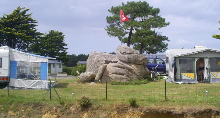 Camping du Port - Landrellec