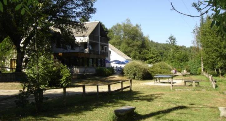 Camping La Rivière d'Argent