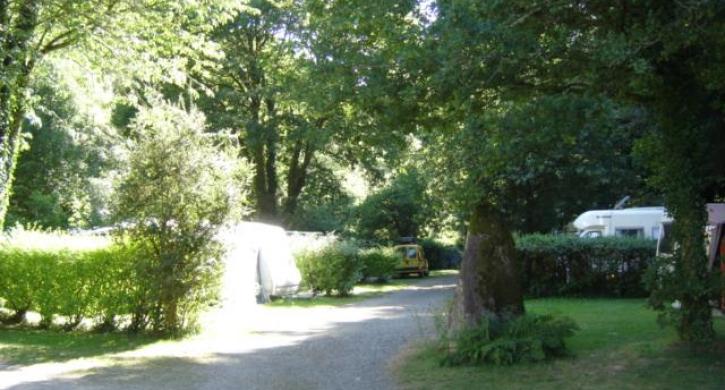 Camping La Rivière d'Argent