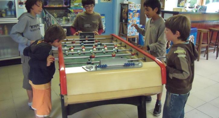 Camping La Rivière d'Argent