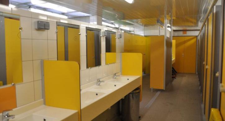 Camping La Rivière d'Argent