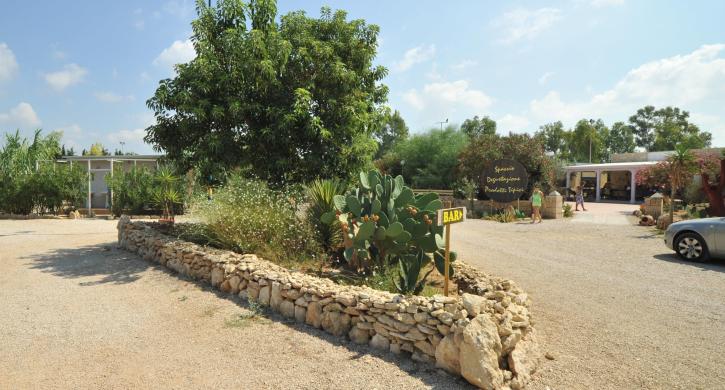 Agricamper Torre Sabea