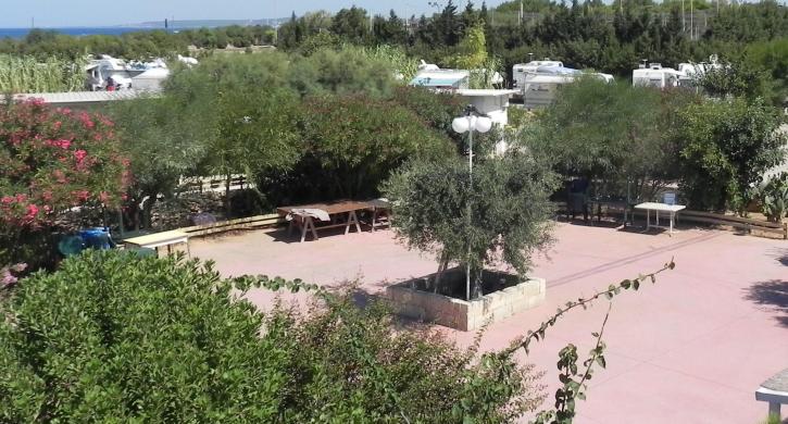 Agricamper Torre Sabea