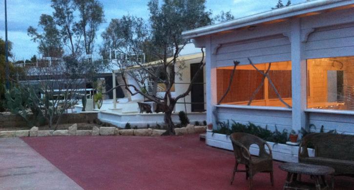 Agricamper Torre Sabea