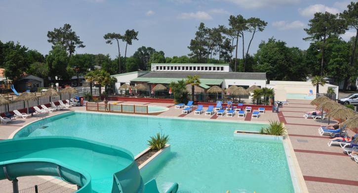 Camping Le California