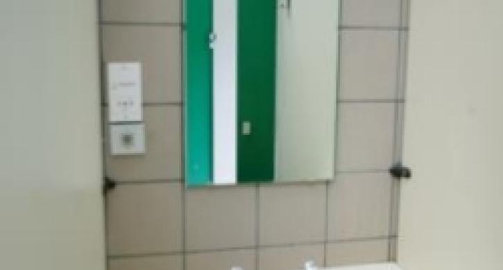 Campéole Millau Plage Sanitär