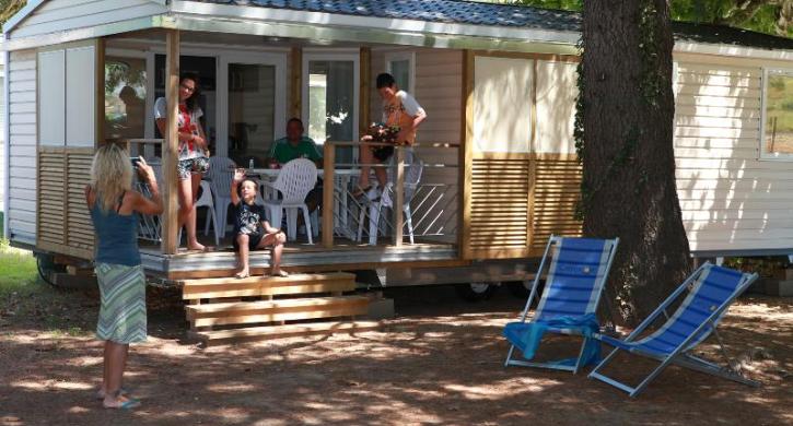 Campéole Millau Plage Trailer