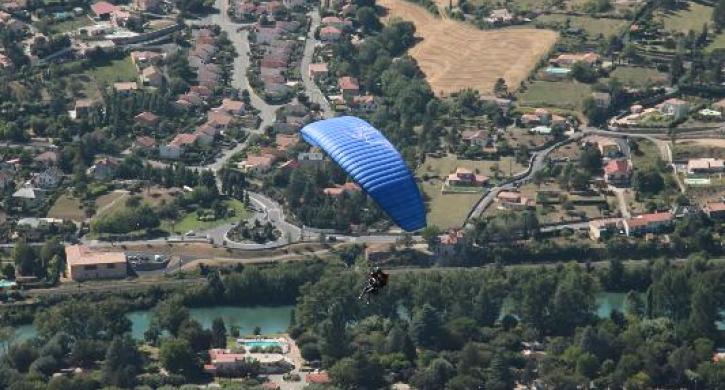 Campéole Millau Plage