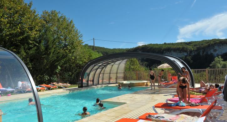 Flower Camping La Sagne