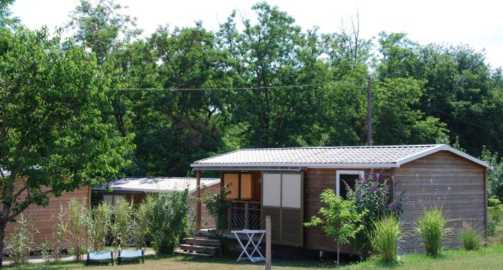 Flower Camping La Sagne