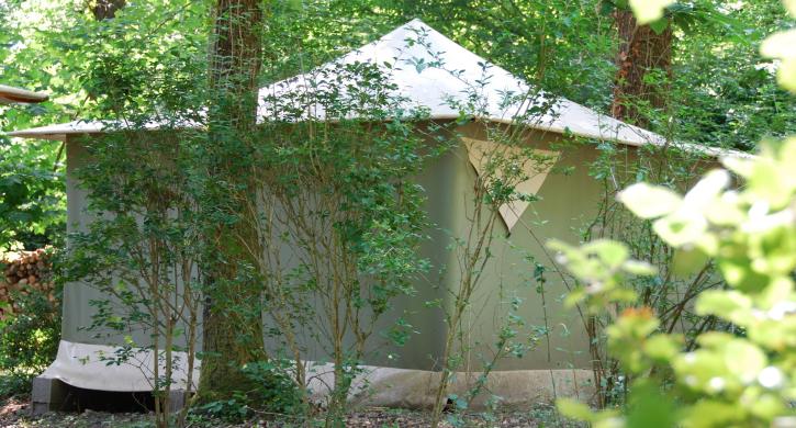 Flower Camping La Sagne