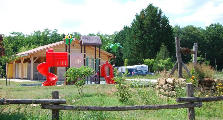 Flower Camping La Sagne