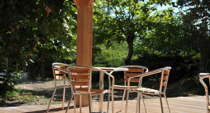 Flower Camping La Sagne