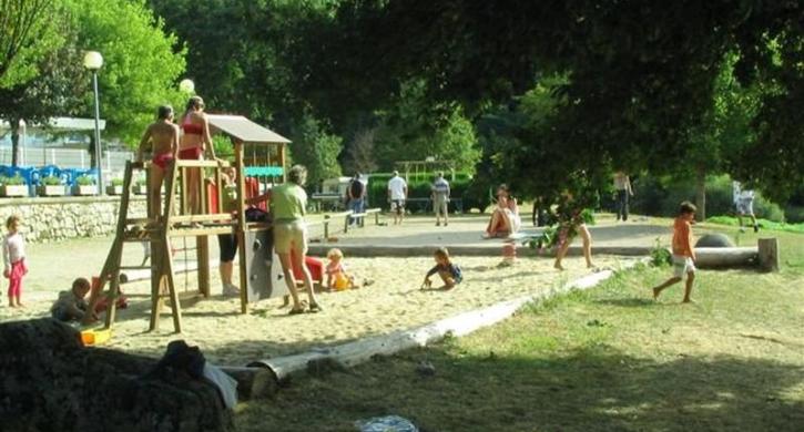 Camping LA ROMIGUIERE