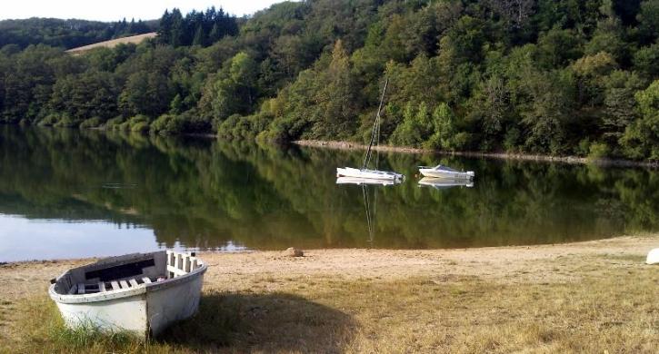 Camping LA ROMIGUIERE