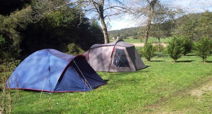 Camping LA ROMIGUIERE