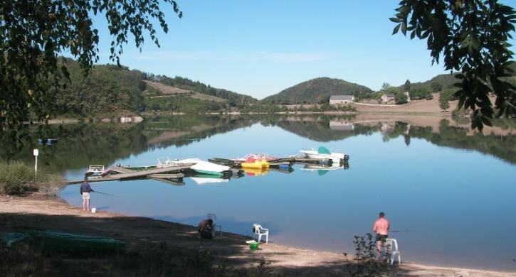 Camping LA ROMIGUIERE