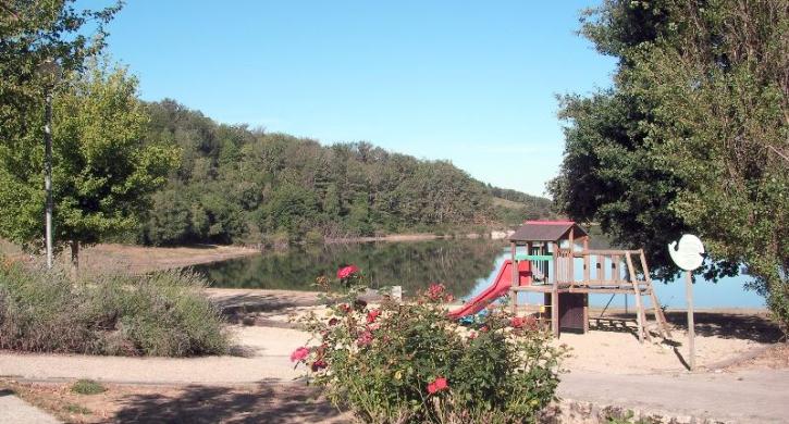 Camping LA ROMIGUIERE