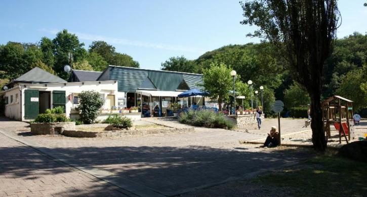 Camping LA ROMIGUIERE
