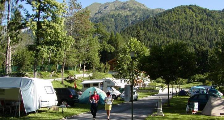 Camping Faè