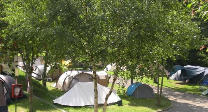 Camping Faè