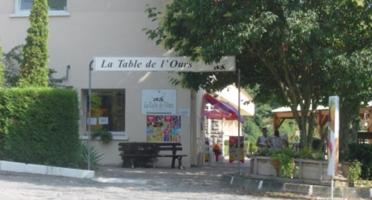 Camping PARC DE PALETES