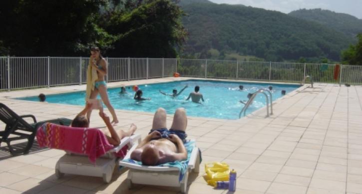 Camping PARC DE PALETES