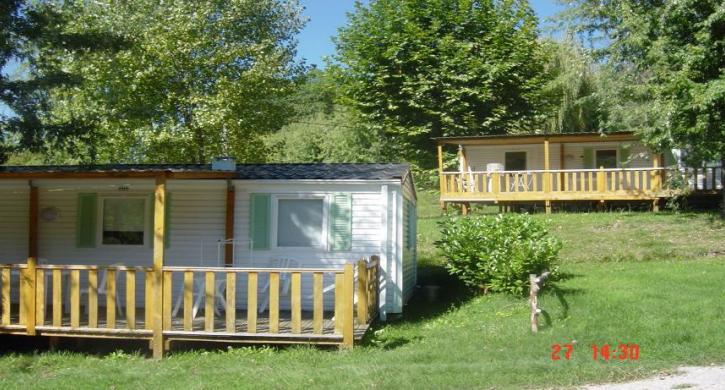 Camping PARC DE PALETES