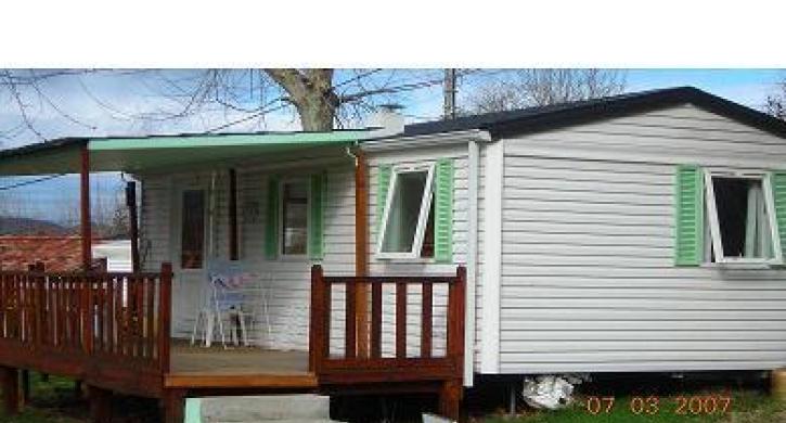 Camping PARC DE PALETES