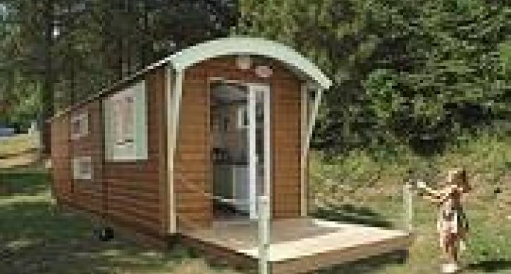 Camping PARC DE PALETES