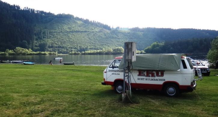 Camping Droschkau Altenbeuthen
